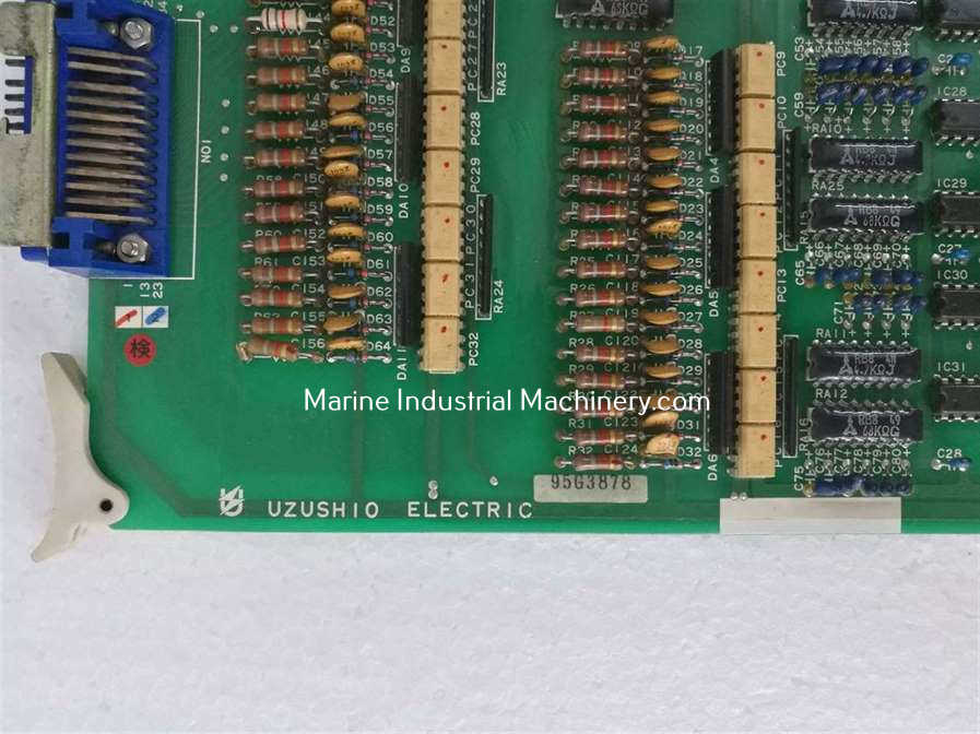 Uzushio Electric UD101 Pcb Card