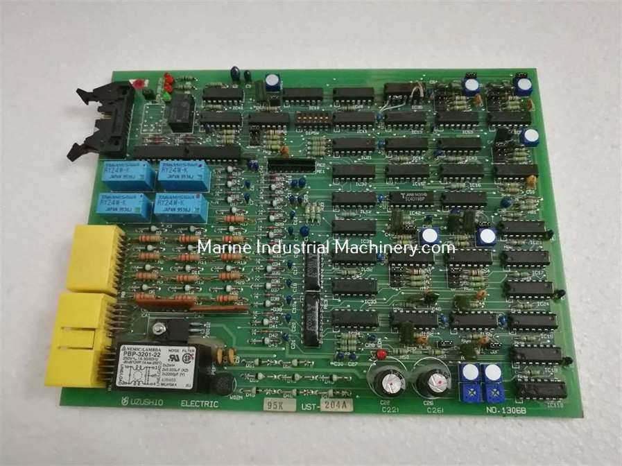 Uzushio Electric UST-204A Pcb Board