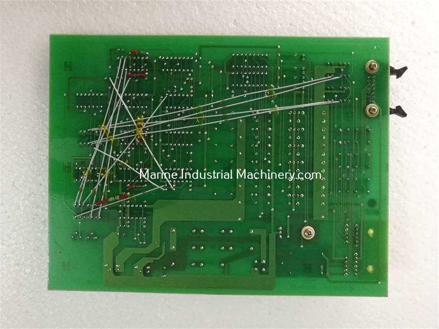 Uzushio Electric UST-205A Pcb Card