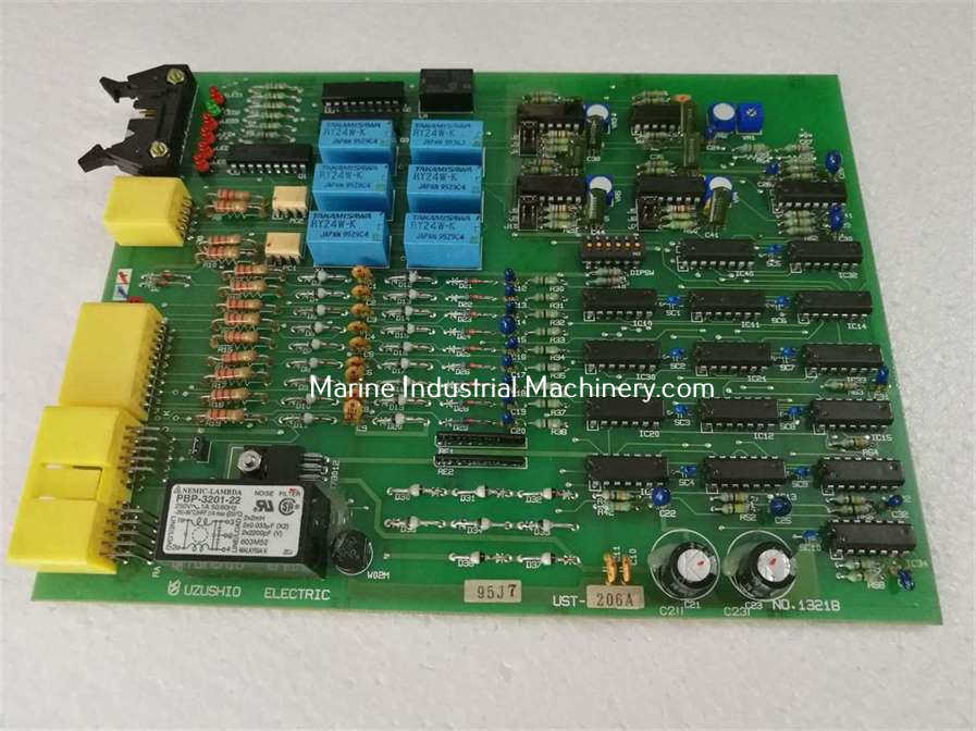 Uzushio Electric UST-206A Pcb Board