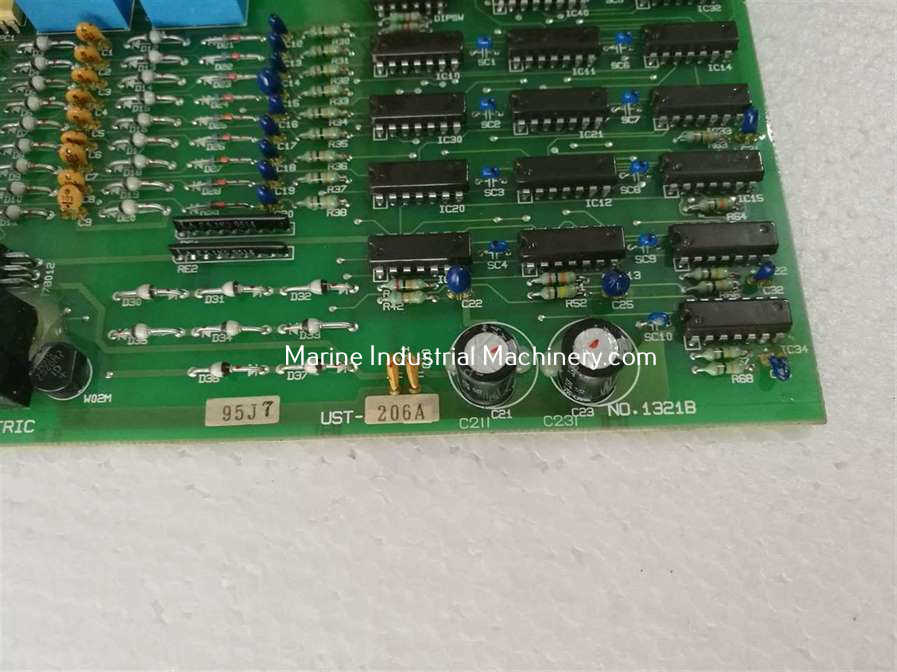 Uzushio Electric UST-206A Pcb Board