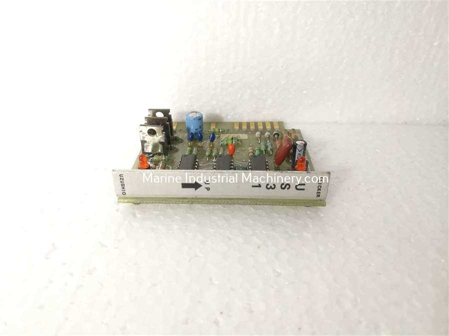 Uzushio US31 Flicker Pcb Card