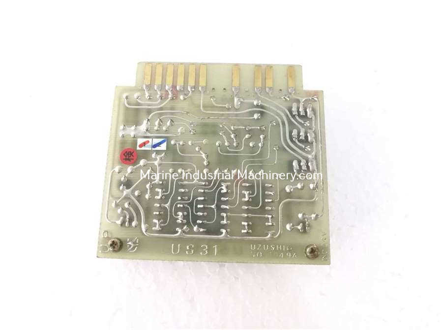 Uzushio US31 Flicker Pcb Card