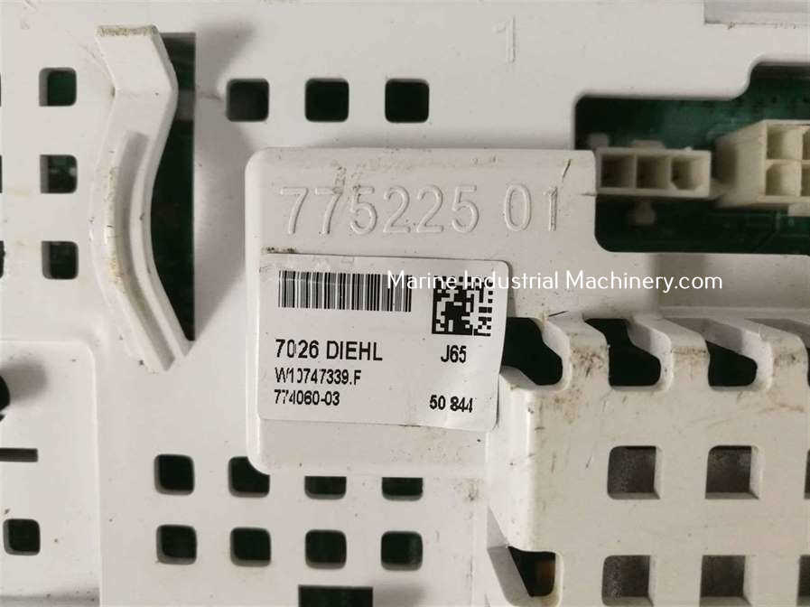 Whirlpool W10747881 Electronic Control Board