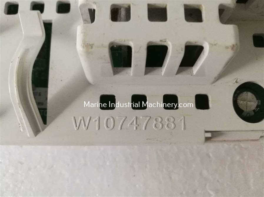 Whirlpool W10747881 Electronic Control Board