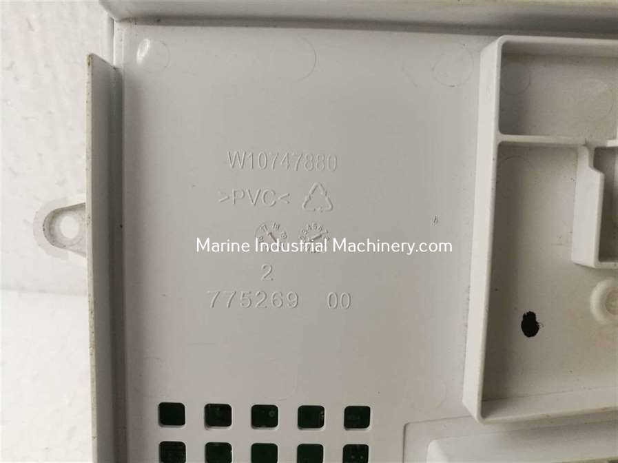 Whirlpool W10747881 Electronic Control Board