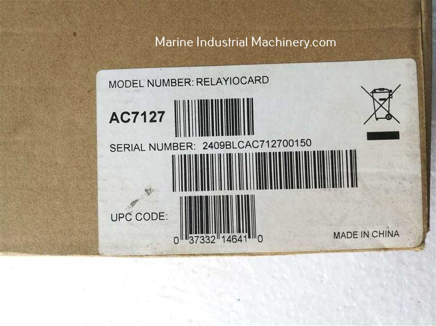 3915100147-S-A Relay I/O Card