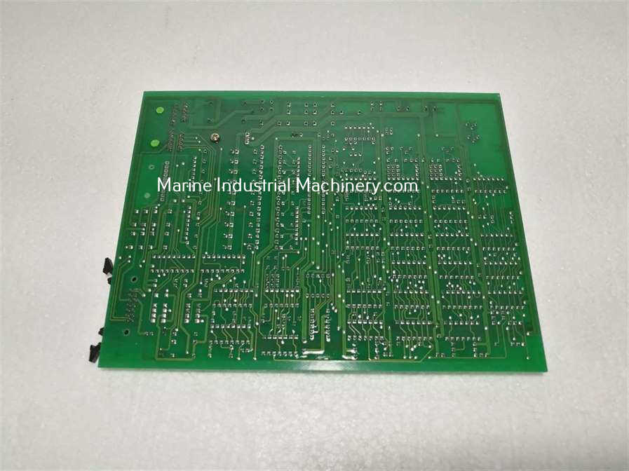Bemac UST-202-E Interface PCB PLC Circuit Board Card