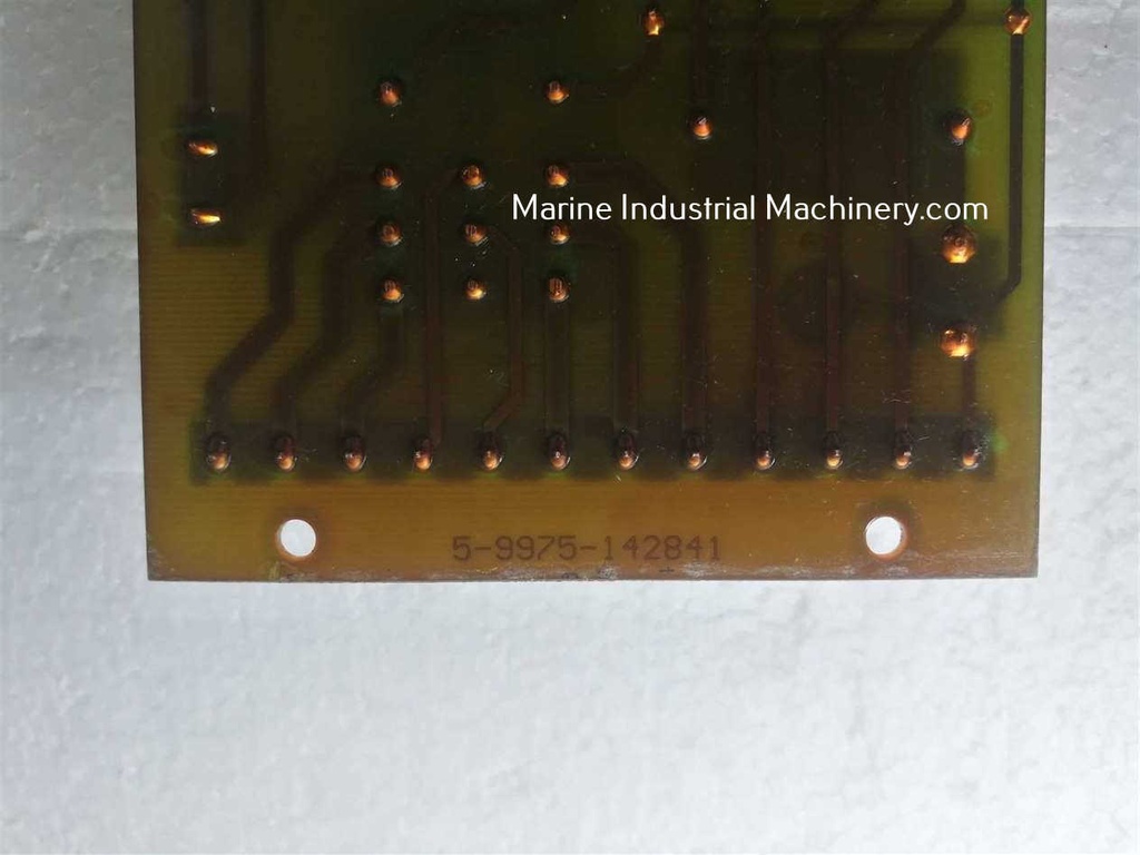 Saacke FLUS 03 Pcb Card