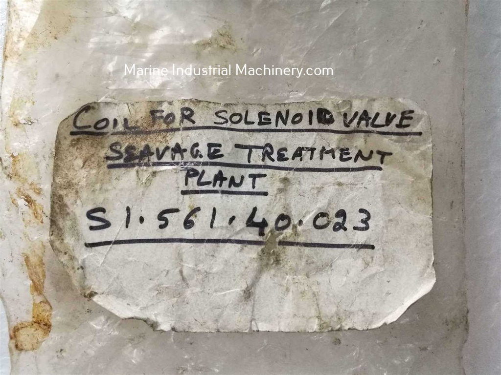 Coil for Solenoid Valve
