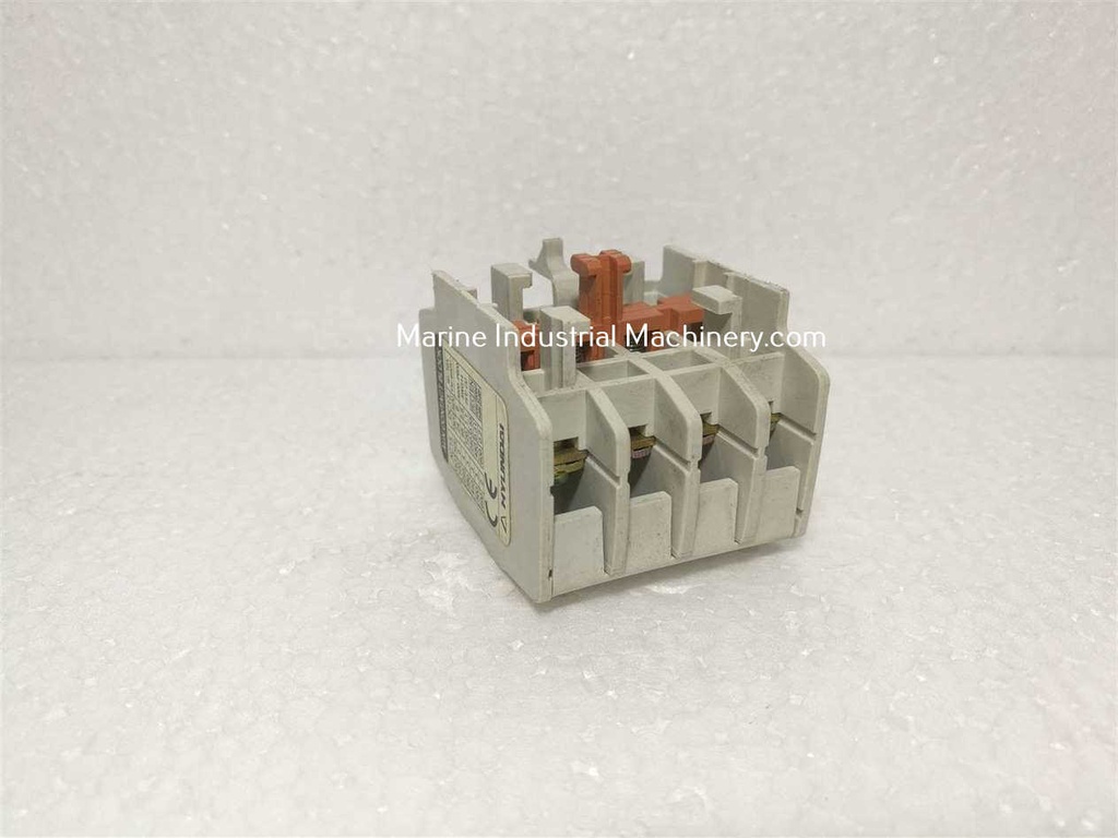 Hyundai HiAB 22 Auxiliary Contact Block