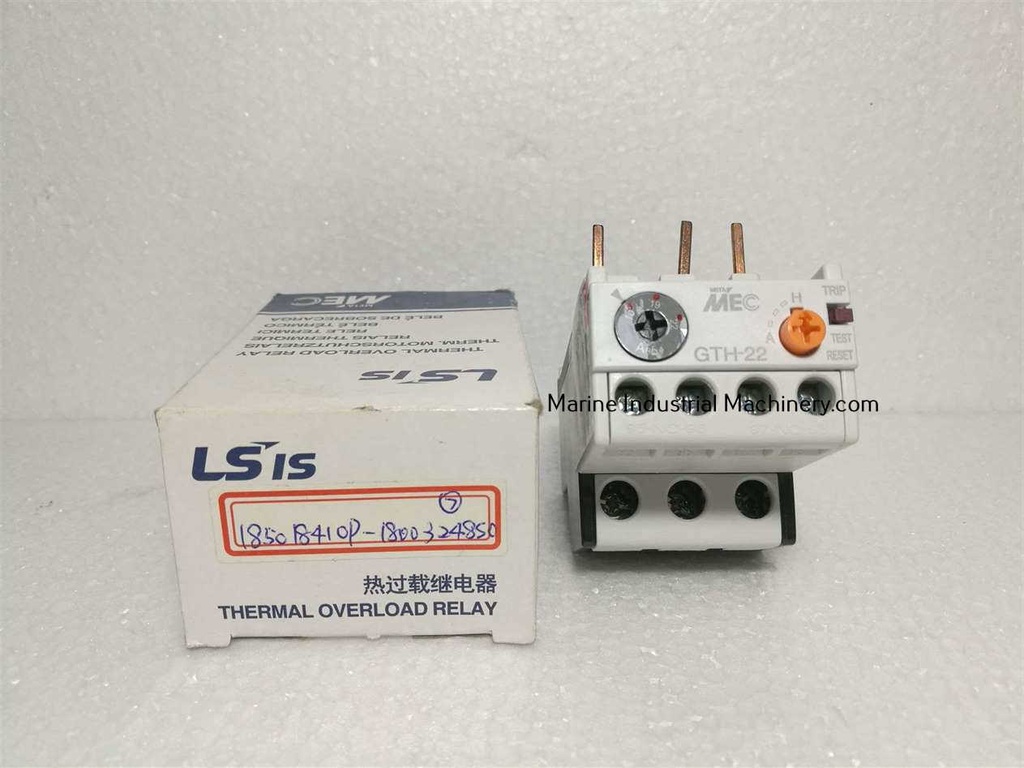 LS Mec GTH-22/3 Thermal Overload Relay