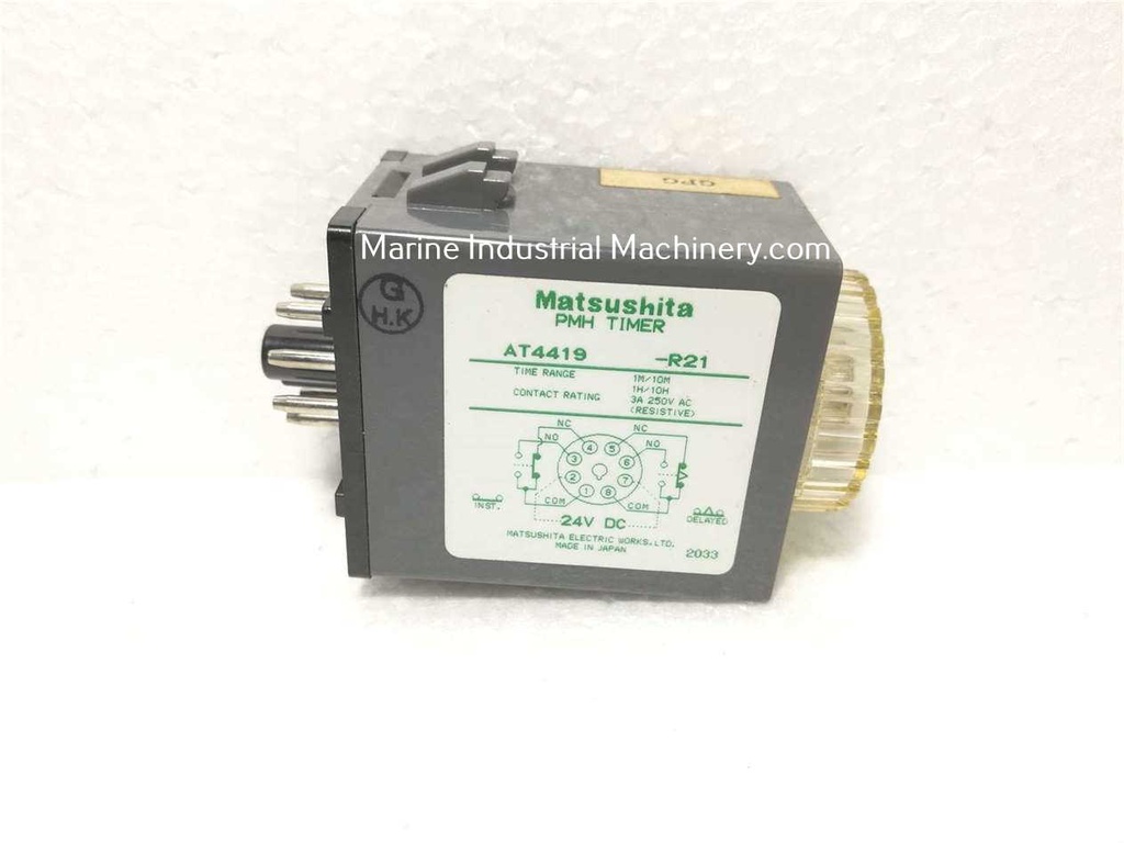 Matsushita AT4419-R21 PMH Timer