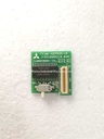 Mitsubishi FX2NC-EEPROM-16 Memory Card