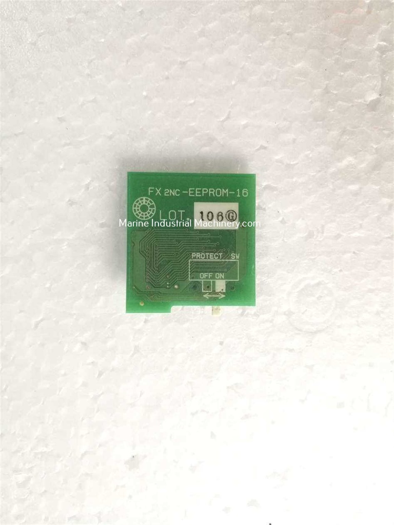 Mitsubishi FX2NC-EEPROM-16 Memory Card