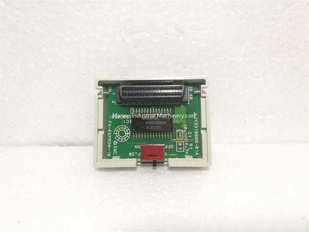 Mitsubishi FX-EEPROM-16 PLC Memory Card