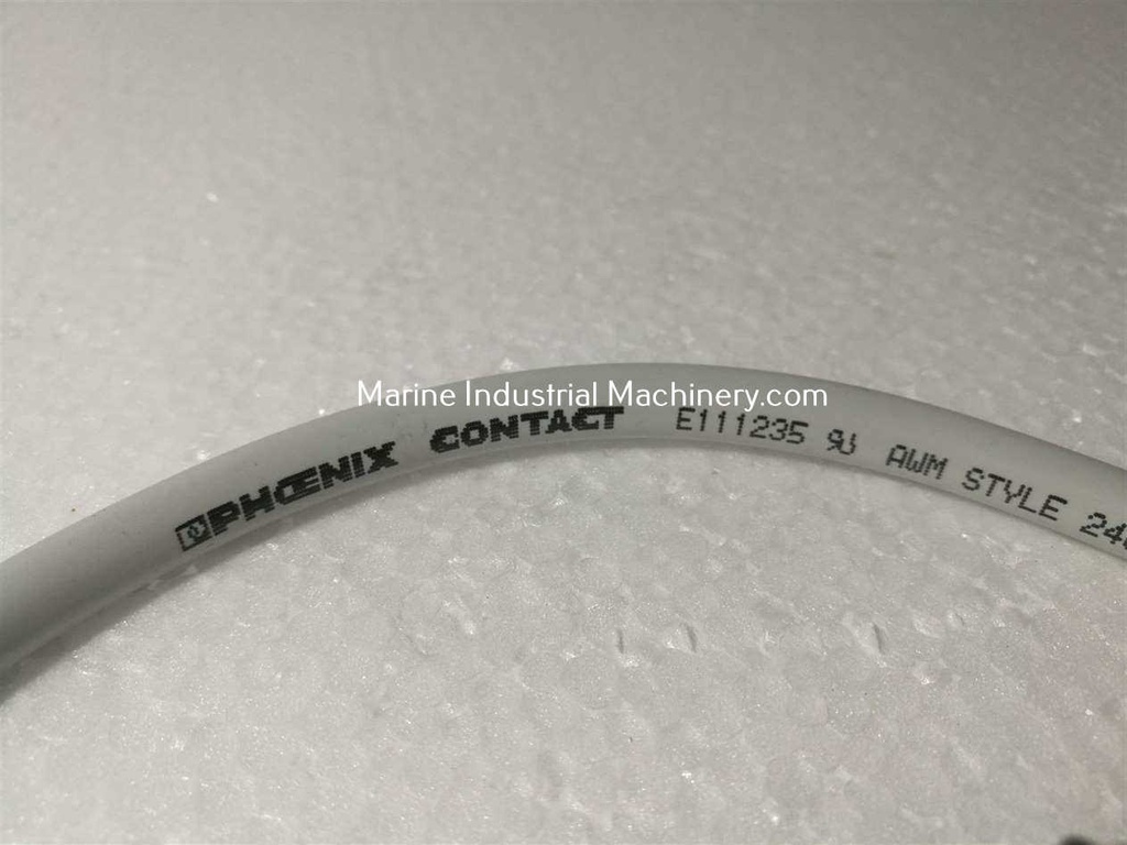 Phoenix Contact E111235 AWM Style 2464 Cable PLC
