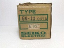 Seiko Electric EN-2X 037A Cam Switch Voltmeter