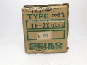 Seiko Electric EN-2X 043A Cam Switch Ammeter