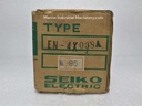 Seiko Electric EN-4X 038A Cam Switch Voltmeter