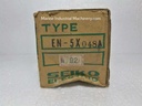 Seiko Electric EN-5X 048A Cam Switch Ammeter