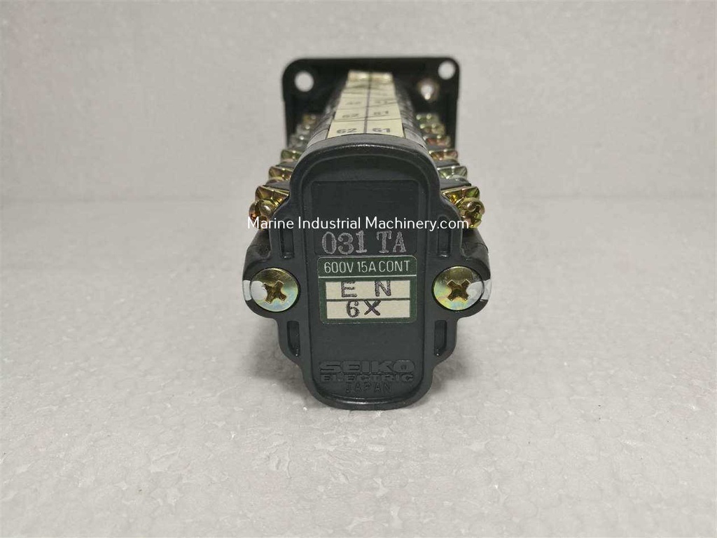 Seiko Electric EN-6X 031TA Cam Switch Synchro Scope