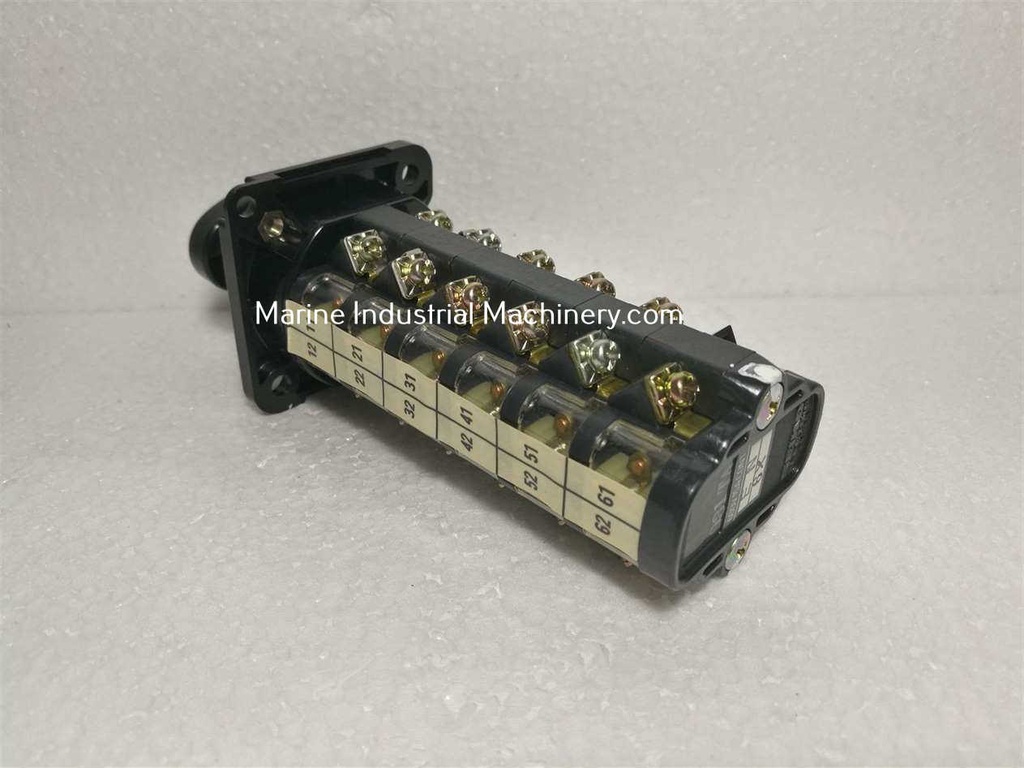 Seiko Electric EN-6X 031TA Cam Switch Synchro Scope