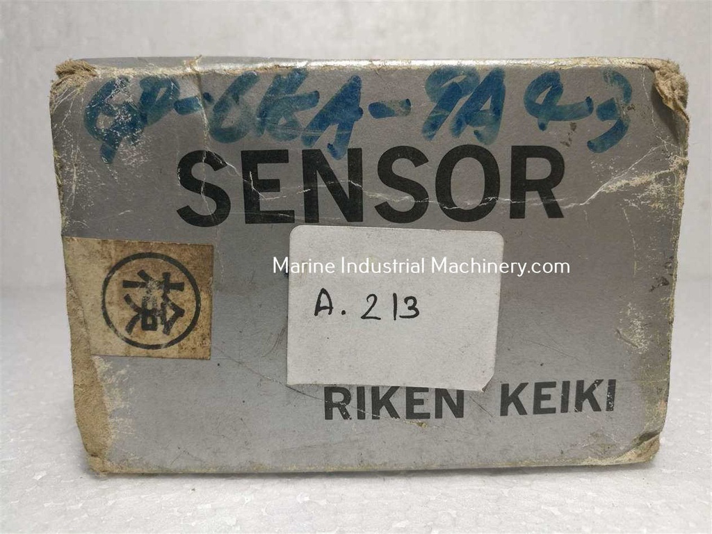 Riken Keiki Sensors