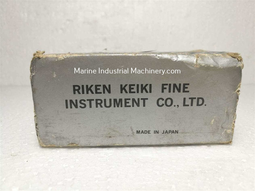 Riken Keiki Sensors