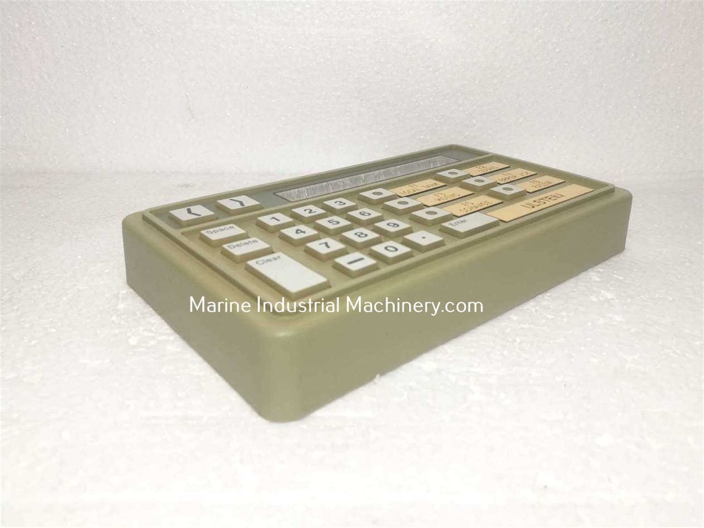 Ulstein TM2500 Programming Terminal