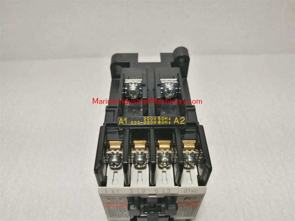 Fuji Electric SC-0 [13] Contactor