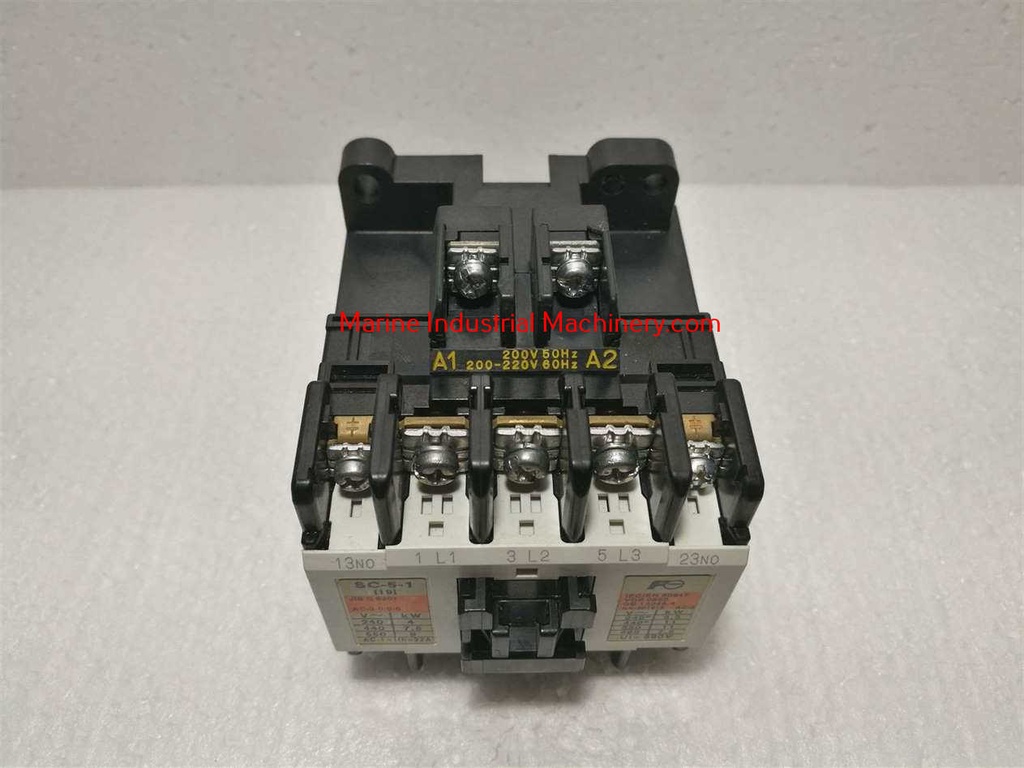 Fuji Electric SC-5-1 [19] Contactor
