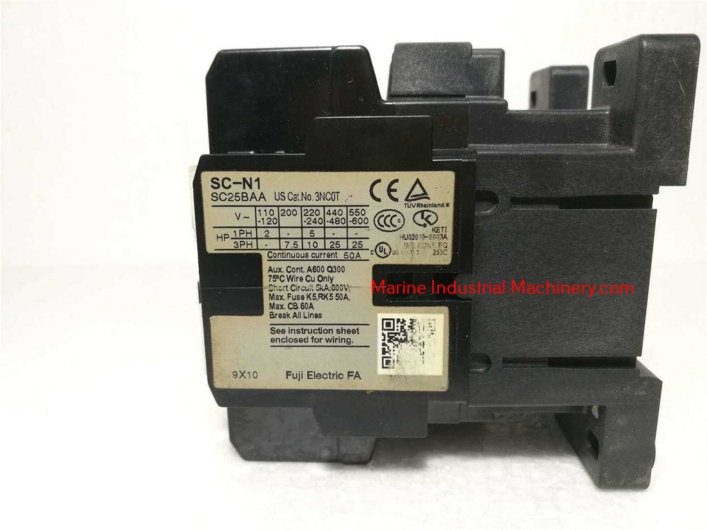Fuji Electric SC-N1 [26] Magnetic Contactor