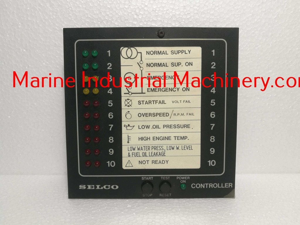 Selco M2100 Controller