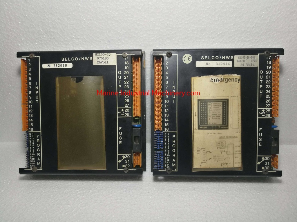 Selco M2100 Controller