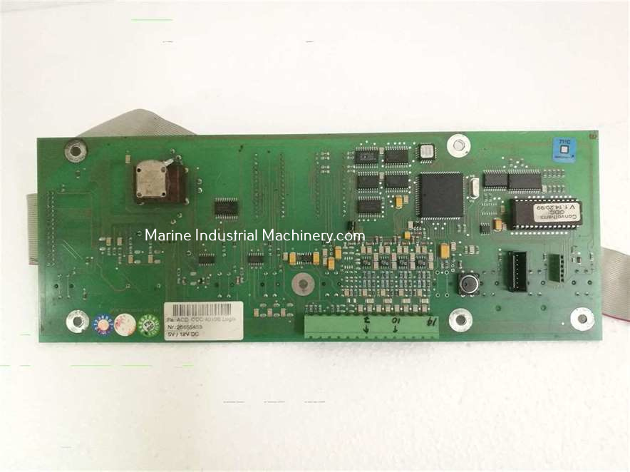 Convotherm ACD ODC 4010B Logik Pcb Card