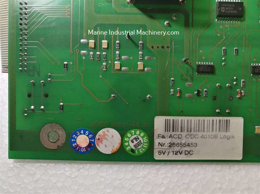 Convotherm ACD ODC 4010B Logik Pcb Card