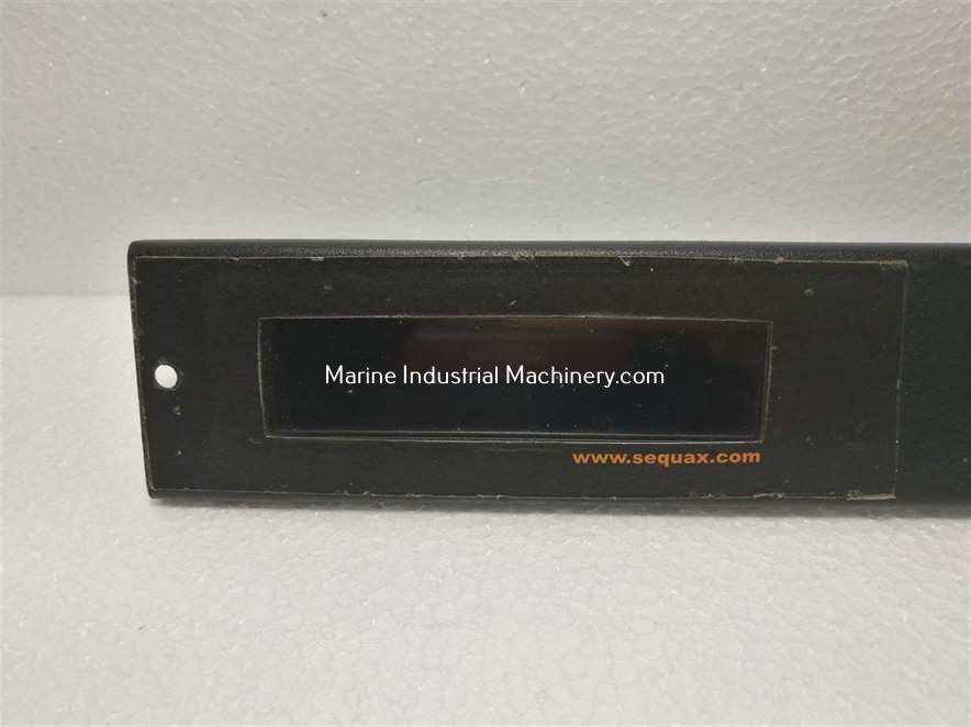 Sequax C216-05 Malfunction Pcb
