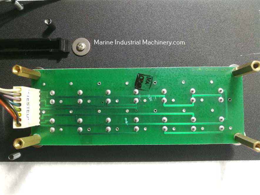 Sequax C216-05/14/15 Malfucntion Pcb