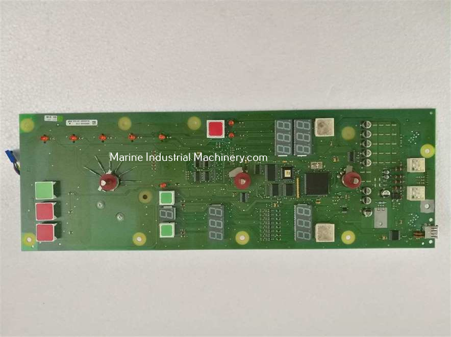 Siemens G32918-H14-U205-01-U1 Pcb Card