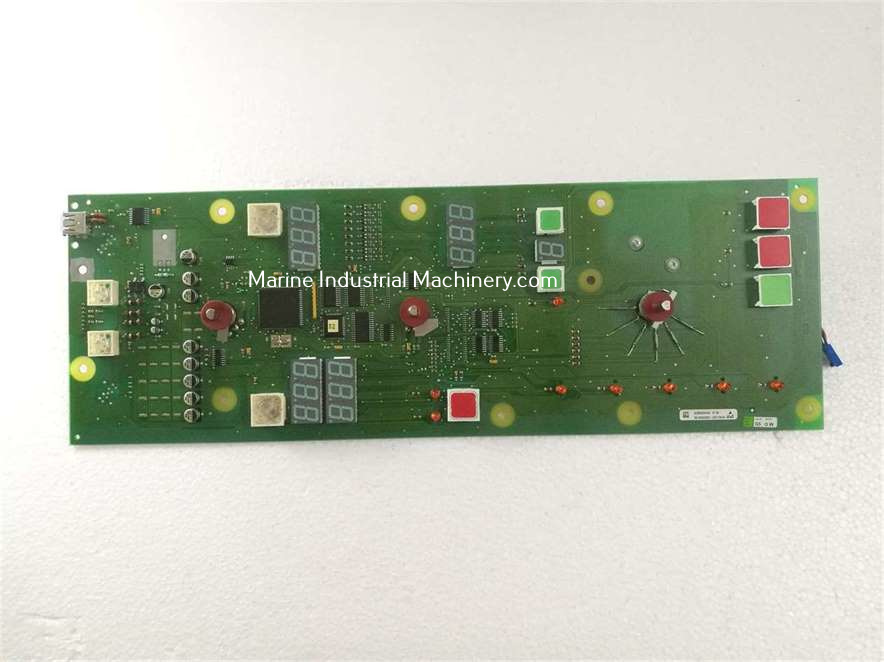 Siemens G32918-H14-U205-01-U1 Pcb Card