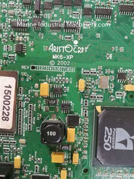 Aristocrat MK6-XP Main Board