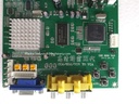 Arcade CGA/EGA/YUV TO VGA HD Video Converter Board