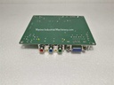 Arcade CGA/EGA/YUV TO VGA HD Video Converter Board