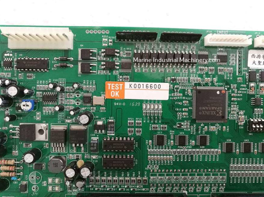 KM-A-0983-06 T Pcb Card