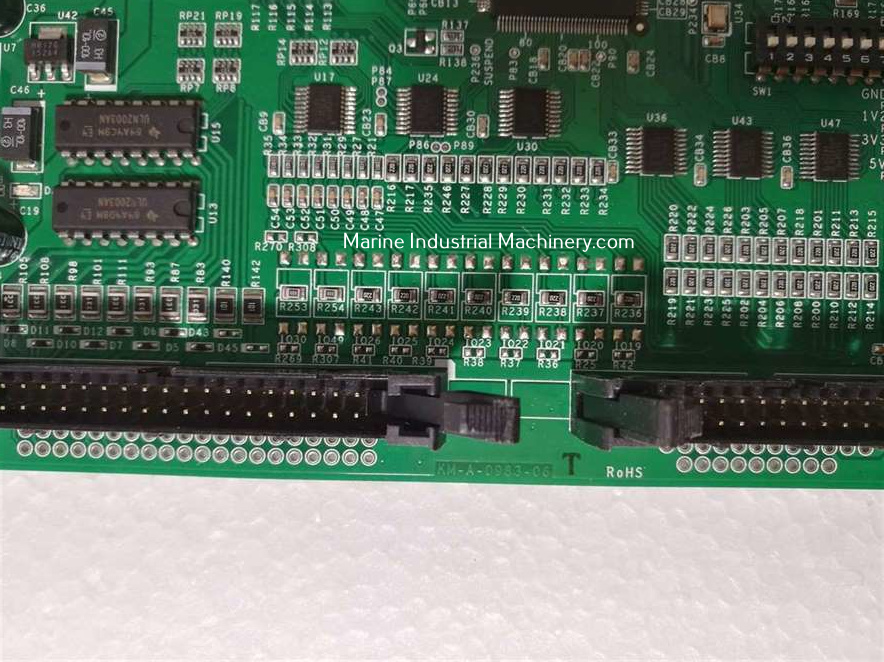 KM-A-0983-06 T Pcb Card