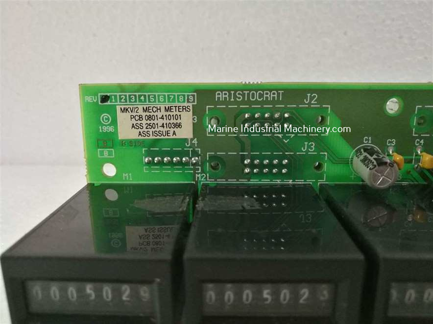 Aristocrat MKV/2 2501-410366 Pcb Circuit Board