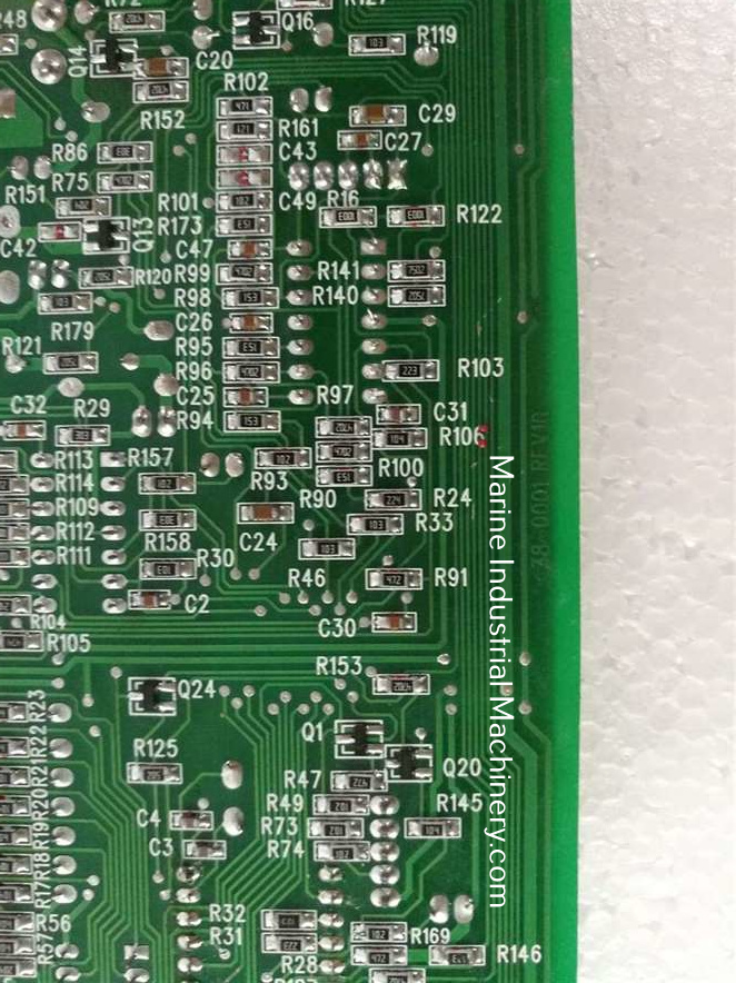 Caddx Xontrols NX-8V1 Pcb Card