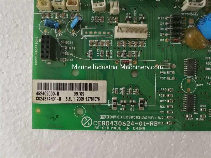 CEBD430624-01-RB SS-01B Pcb Card