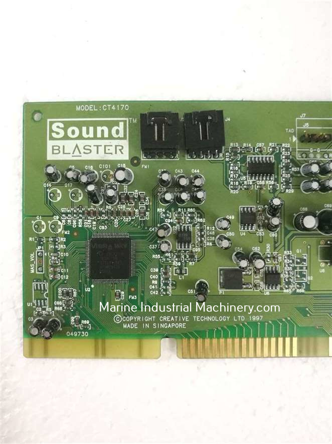 Creative Sound Blaster CT4170 Sound Card Board